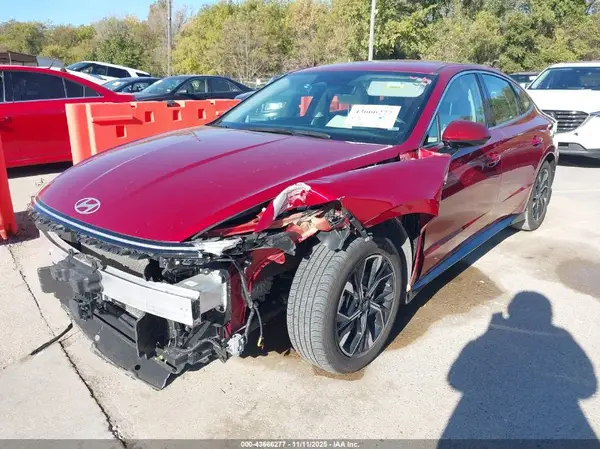 KMHL64JA2RA369102 2024 HYUNDAI SONATA - Image 2