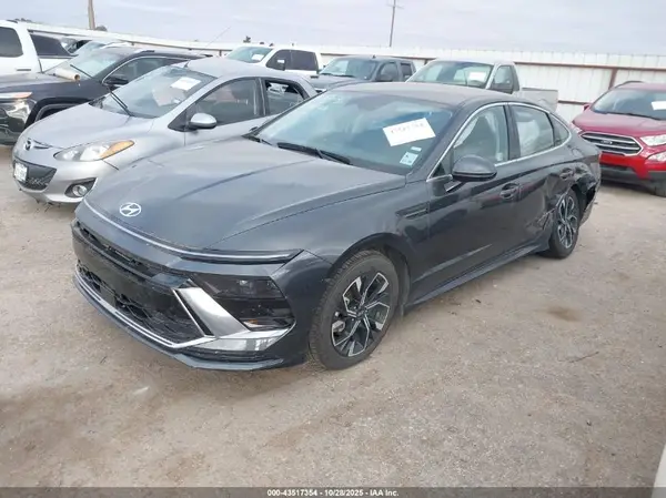 KMHL64JA2RA369620 2024 HYUNDAI SONATA - Image 2