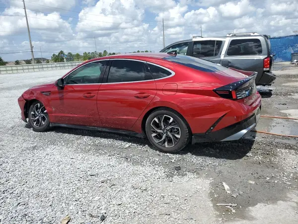 KMHL64JA2RA370797 2024 HYUNDAI SONATA - Image 2