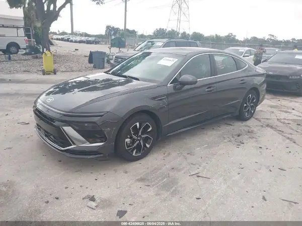 KMHL64JA2RA371884 2024 HYUNDAI SONATA - Image 2