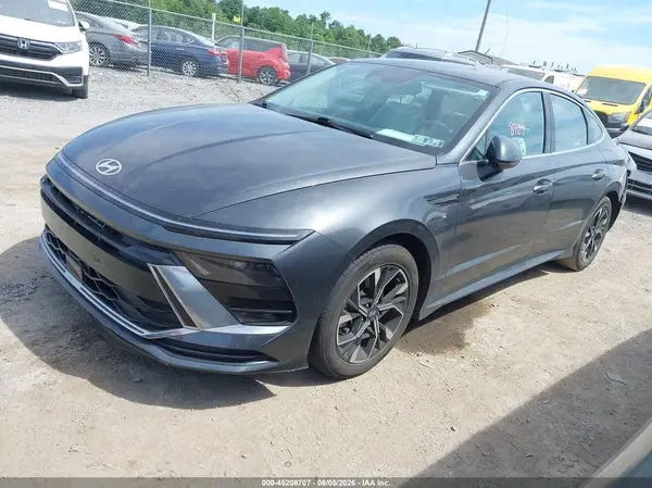 KMHL64JA2RA373537 2024 HYUNDAI SONATA - Image 2
