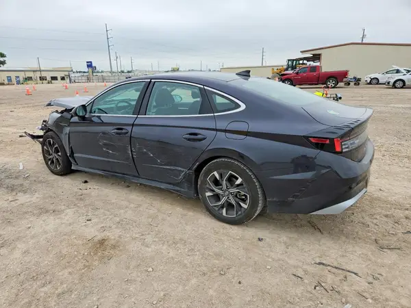 KMHL64JA2RA376857 2024 HYUNDAI SONATA - Image 2