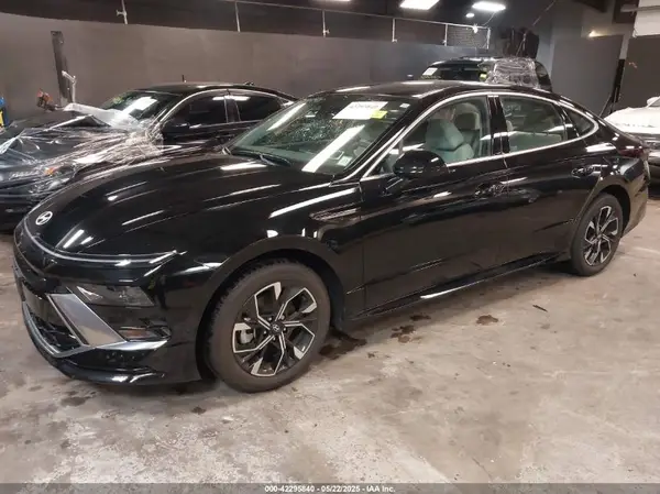 KMHL64JA2RA382142 2024 HYUNDAI SONATA - Image 2