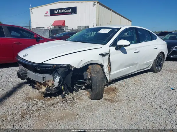 KMHL64JA2RA384313 2024 HYUNDAI SONATA - Image 2