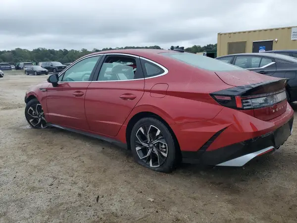 KMHL64JA2RA385008 2024 HYUNDAI SONATA - Image 2