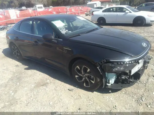 KMHL64JA2RA385381 2024 HYUNDAI SONATA - Image 1