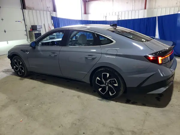 KMHL64JA2RA390743 2024 HYUNDAI SONATA - Image 2