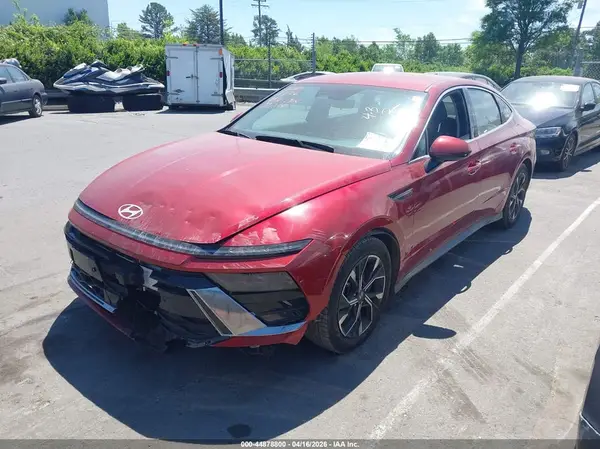 KMHL64JA2RA390824 2024 HYUNDAI SONATA - Image 2