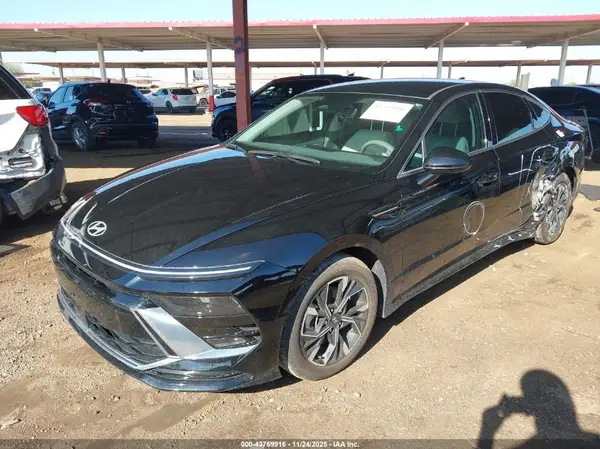 KMHL64JA2RA391780 2024 HYUNDAI SONATA - Image 2