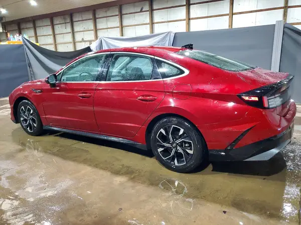 KMHL64JA2RA392248 2024 HYUNDAI SONATA - Image 2
