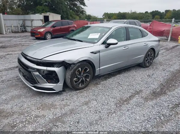 KMHL64JA2RA393772 2024 HYUNDAI SONATA - Image 2
