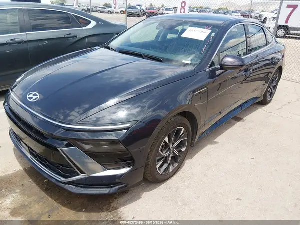 KMHL64JA2RA401854 2024 HYUNDAI SONATA - Image 2
