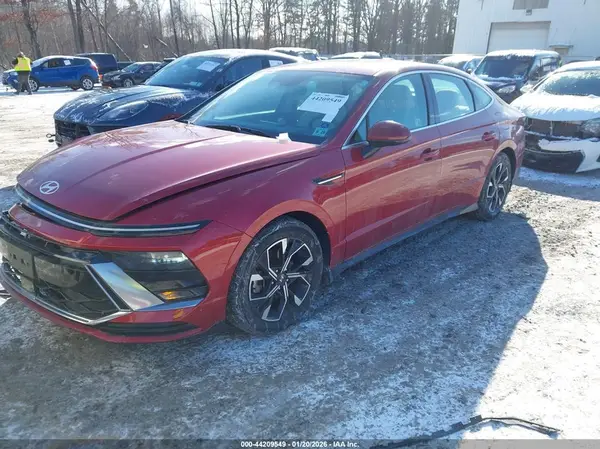 KMHL64JA2RA407637 2024 HYUNDAI SONATA - Image 2