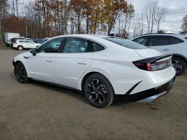 KMHL64JA2RA407881 2024 HYUNDAI SONATA - Image 2