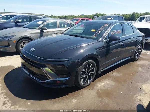 KMHL64JA2RA412577 2024 HYUNDAI SONATA - Image 2