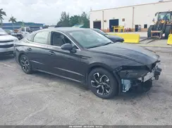 KMHL64JA2RA413065 2024 HYUNDAI SONATA