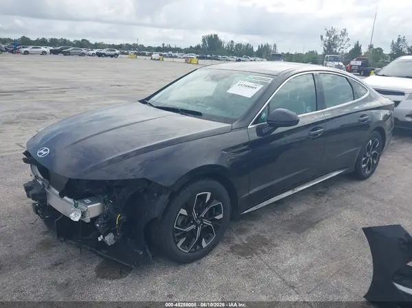 KMHL64JA2RA413065 2024 HYUNDAI SONATA - Image 2