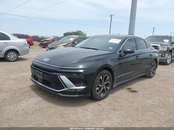 KMHL64JA2RA413129 2024 HYUNDAI SONATA - Image 2
