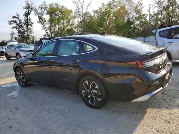 KMHL64JA2RA413325 2024 HYUNDAI SONATA - Image 2