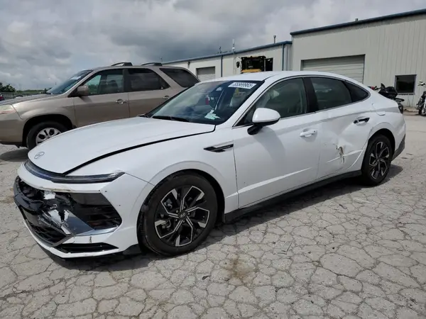 KMHL64JA2RA413891 2024 HYUNDAI SONATA - Image 1