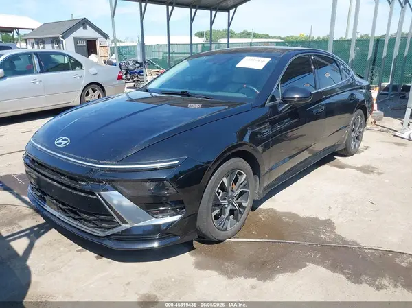 KMHL64JA2RA415057 2024 HYUNDAI SONATA - Image 2