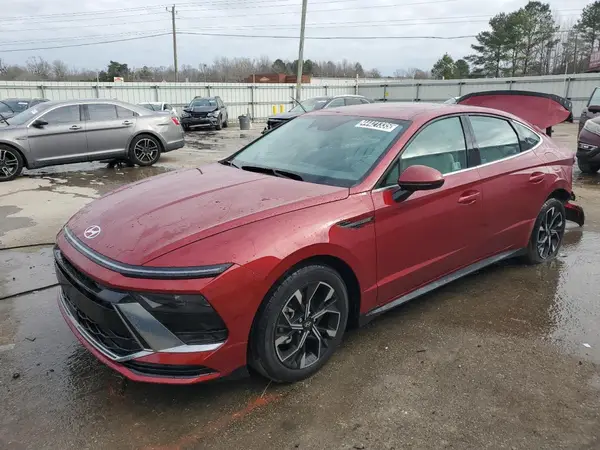 KMHL64JA2RA415348 2024 HYUNDAI SONATA - Image 1