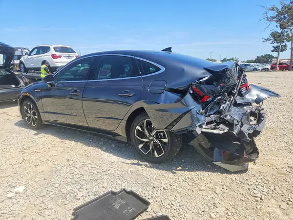 KMHL64JA2RA418489 2024 HYUNDAI SONATA - Image 2