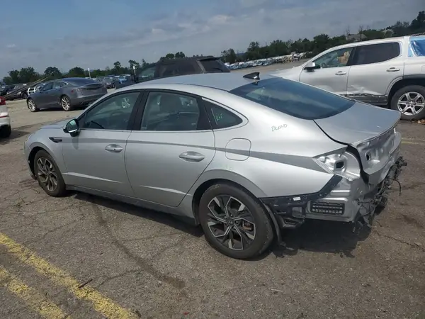 KMHL64JA2RA418718 2024 HYUNDAI SONATA - Image 2