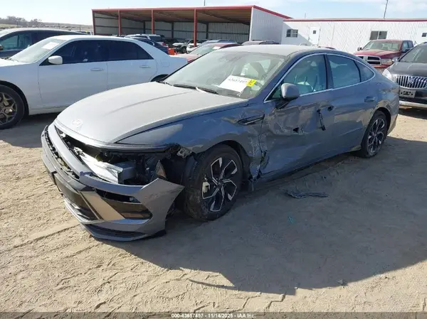 KMHL64JA2RA427273 2024 HYUNDAI SONATA - Image 2