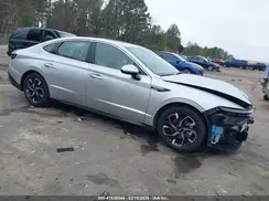 KMHL64JA2SA428588 2025 HYUNDAI SONATA