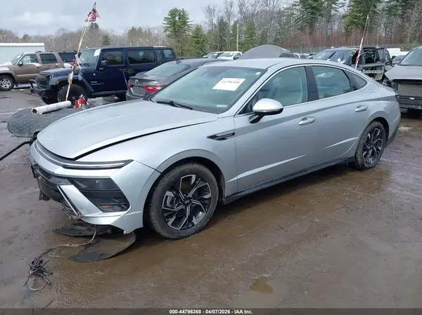 KMHL64JA2SA429806 2025 HYUNDAI SONATA - Image 2