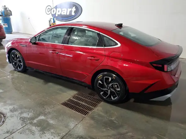 KMHL64JA2SA429997 2025 HYUNDAI SONATA - Image 2