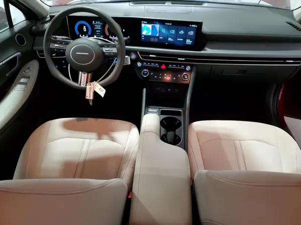 KMHL64JA2SA429997 2025 HYUNDAI SONATA - Image 8