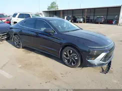 KMHL64JA2SA430308 2025 HYUNDAI SONATA