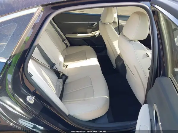 KMHL64JA2SA430308 2025 HYUNDAI SONATA - Image 8