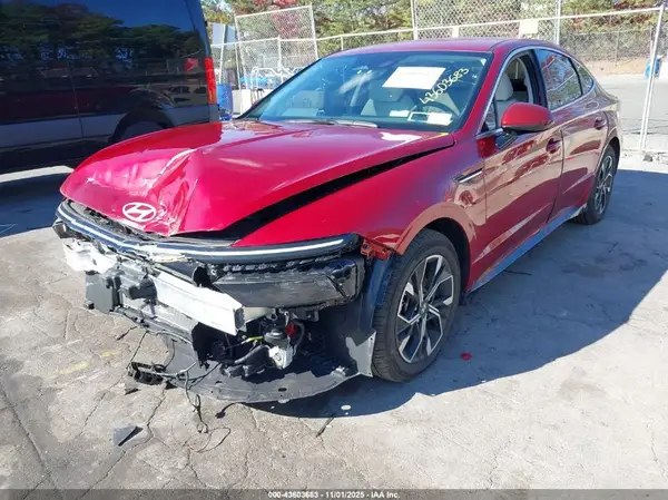 KMHL64JA2SA432012 2025 HYUNDAI SONATA - Image 2