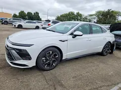 KMHL64JA2SA434472 2025 HYUNDAI SONATA