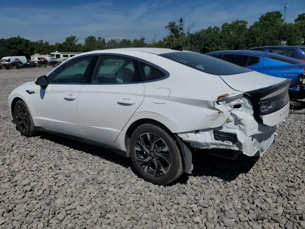 KMHL64JA2SA434522 2025 HYUNDAI SONATA - Image 2