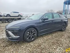 KMHL64JA2SA434763 2025 HYUNDAI SONATA