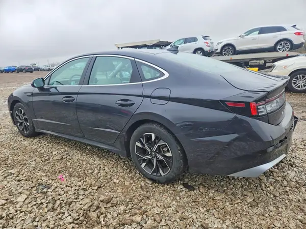 KMHL64JA2SA434763 2025 HYUNDAI SONATA - Image 2