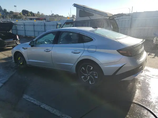 KMHL64JA2SA435721 2025 HYUNDAI SONATA - Image 2