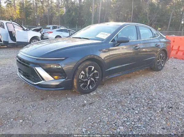 KMHL64JA2SA435802 2025 HYUNDAI SONATA - Image 2