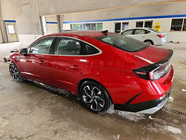 KMHL64JA2SA436979 2025 HYUNDAI SONATA - Image 2