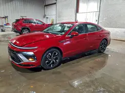 KMHL64JA2SA436982 2025 HYUNDAI SONATA