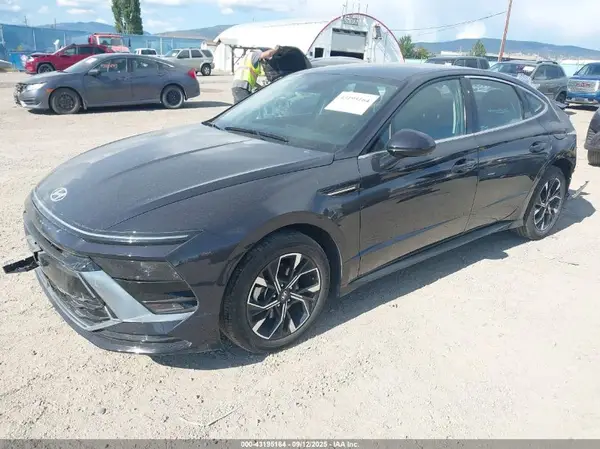 KMHL64JA2SA440658 2025 HYUNDAI SONATA - Image 2