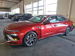 KMHL64JA2SA446931 2025 HYUNDAI SONATA