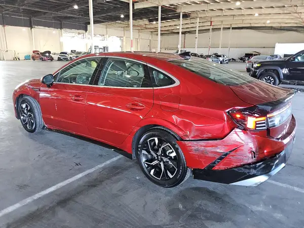 KMHL64JA2SA446931 2025 HYUNDAI SONATA - Image 2