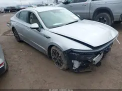 KMHL64JA2SA447531 2025 HYUNDAI SONATA
