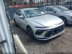 KMHL64JA2SA447559 2025 HYUNDAI SONATA