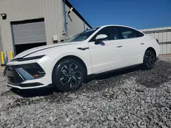 KMHL64JA2SA448369 2025 HYUNDAI SONATA